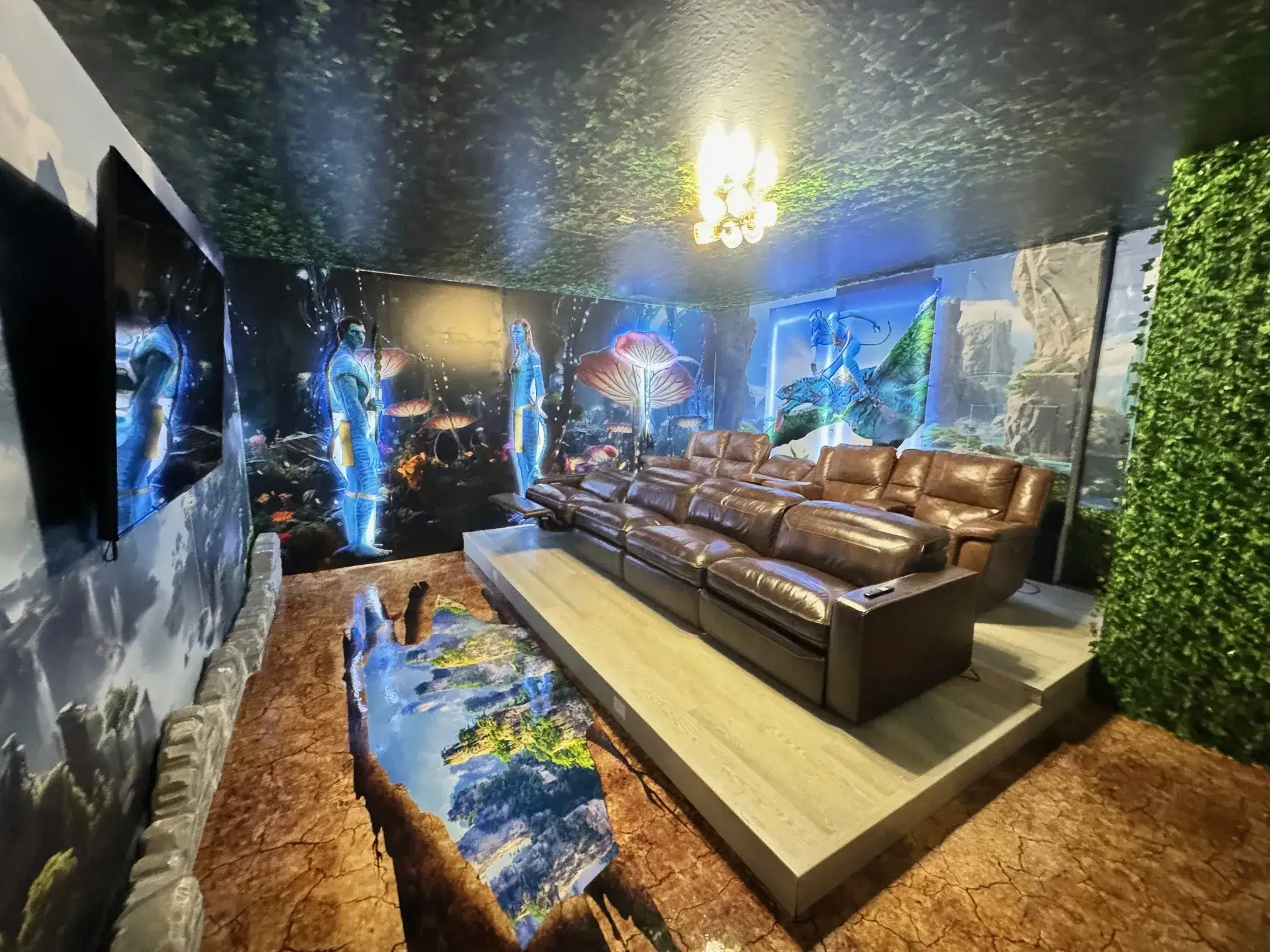 Cinema Experience