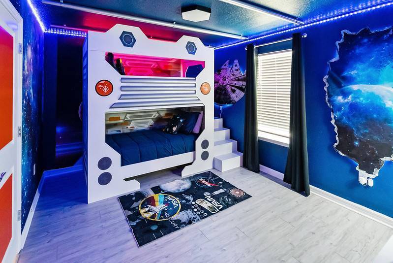 SPACE THEME