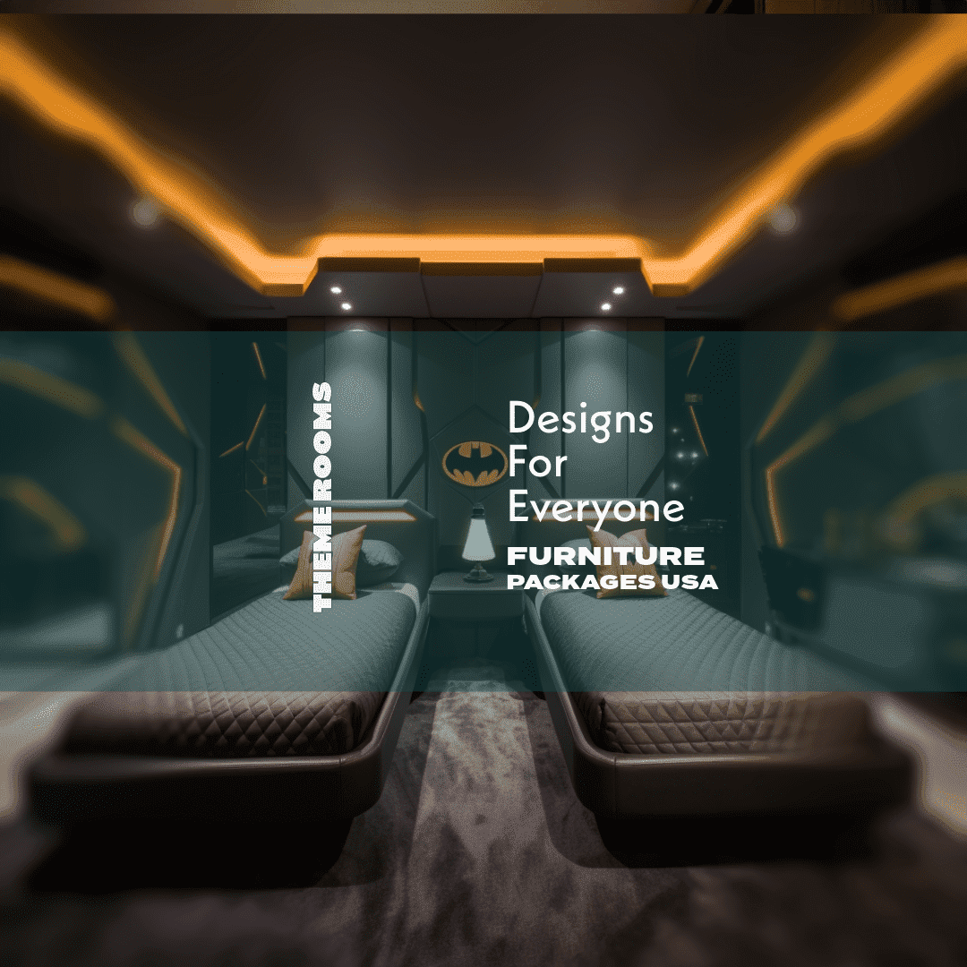 Furniture package design collection