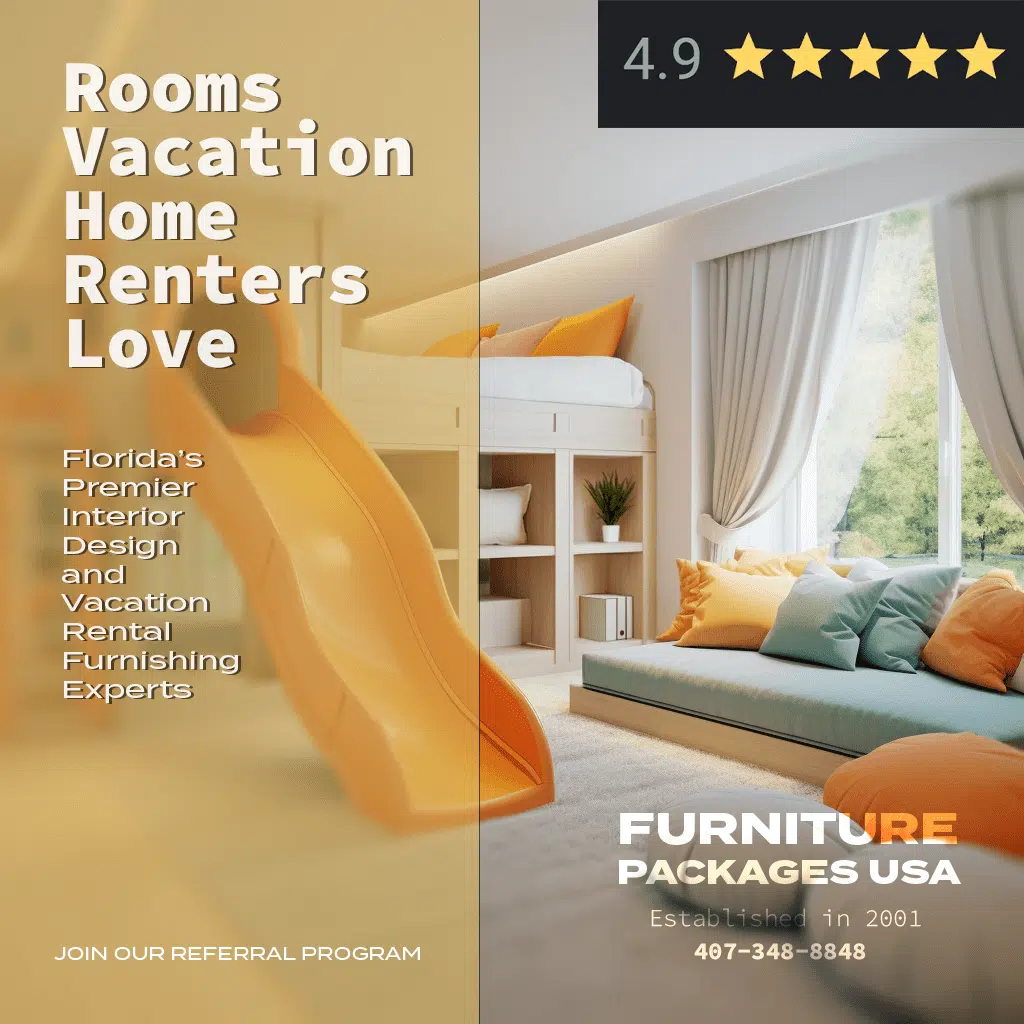 Furniture package design collection