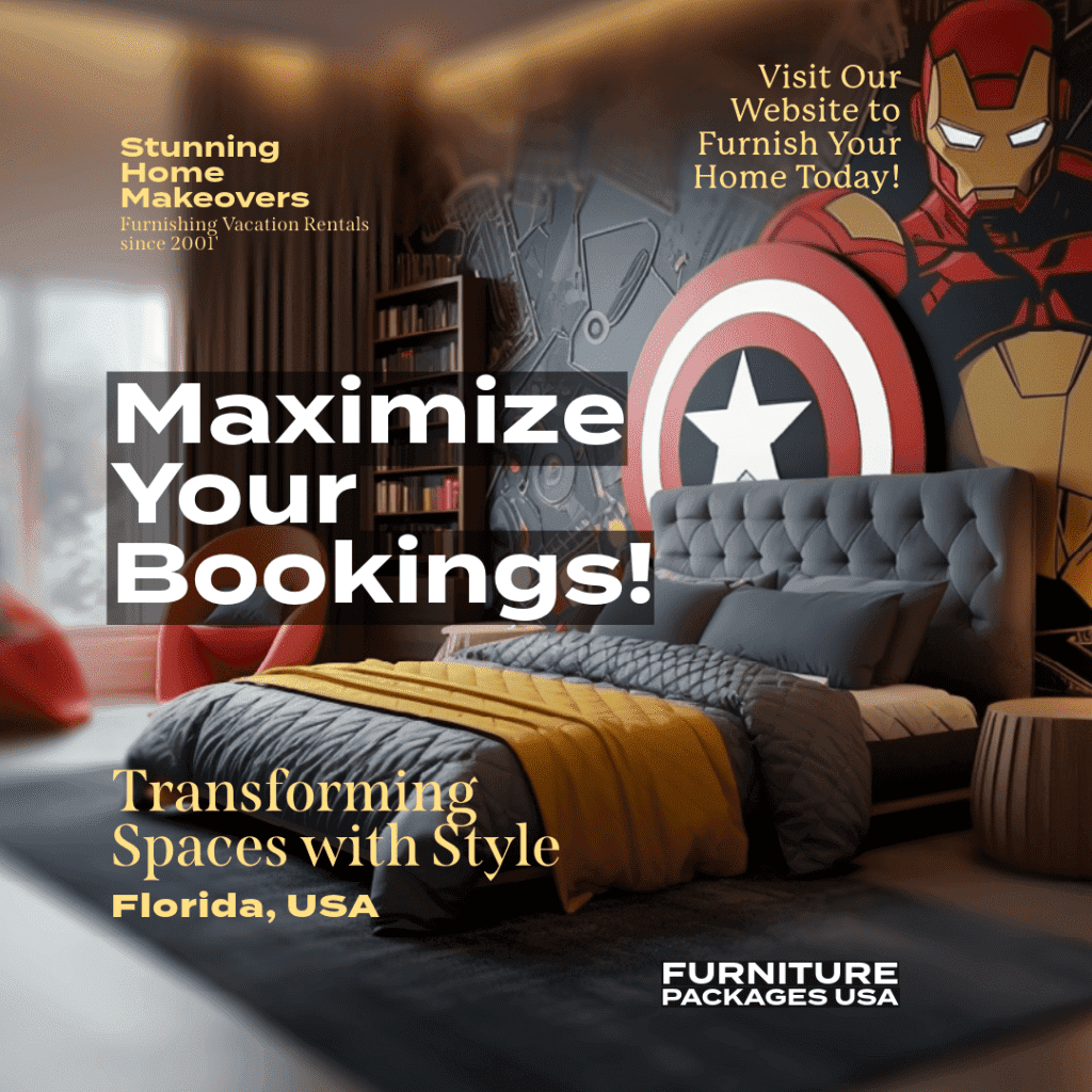 Furniture package design collection