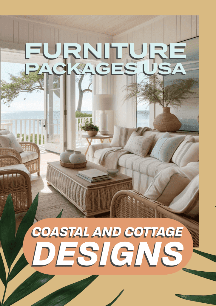 Furniture package design collection